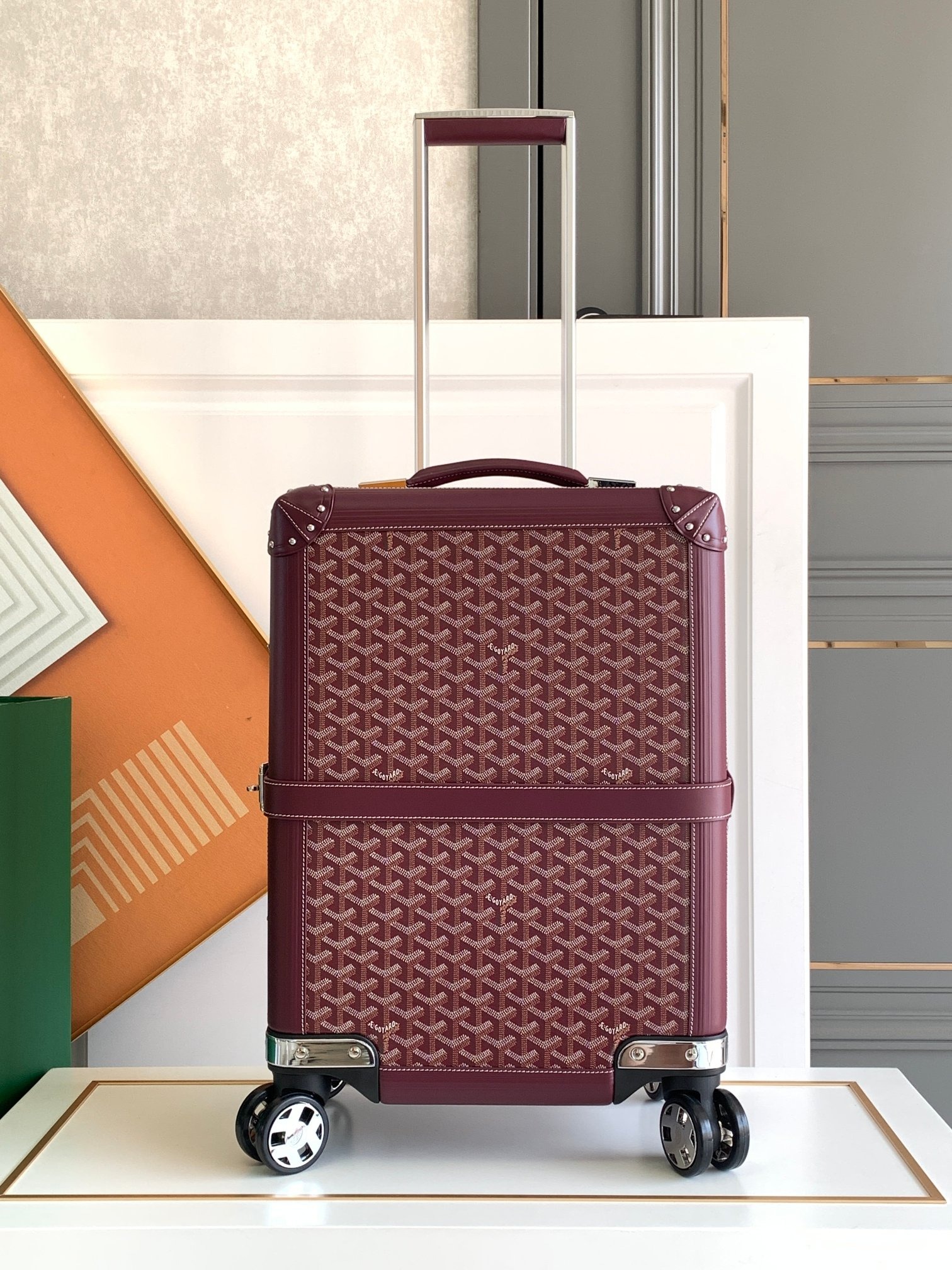 Goyard Travel Box-36/24/